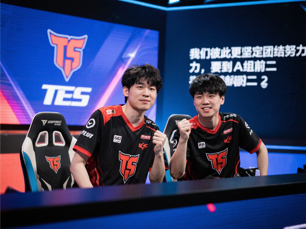 在竞争激烈的电竞赛场，每一个团队都在寻求