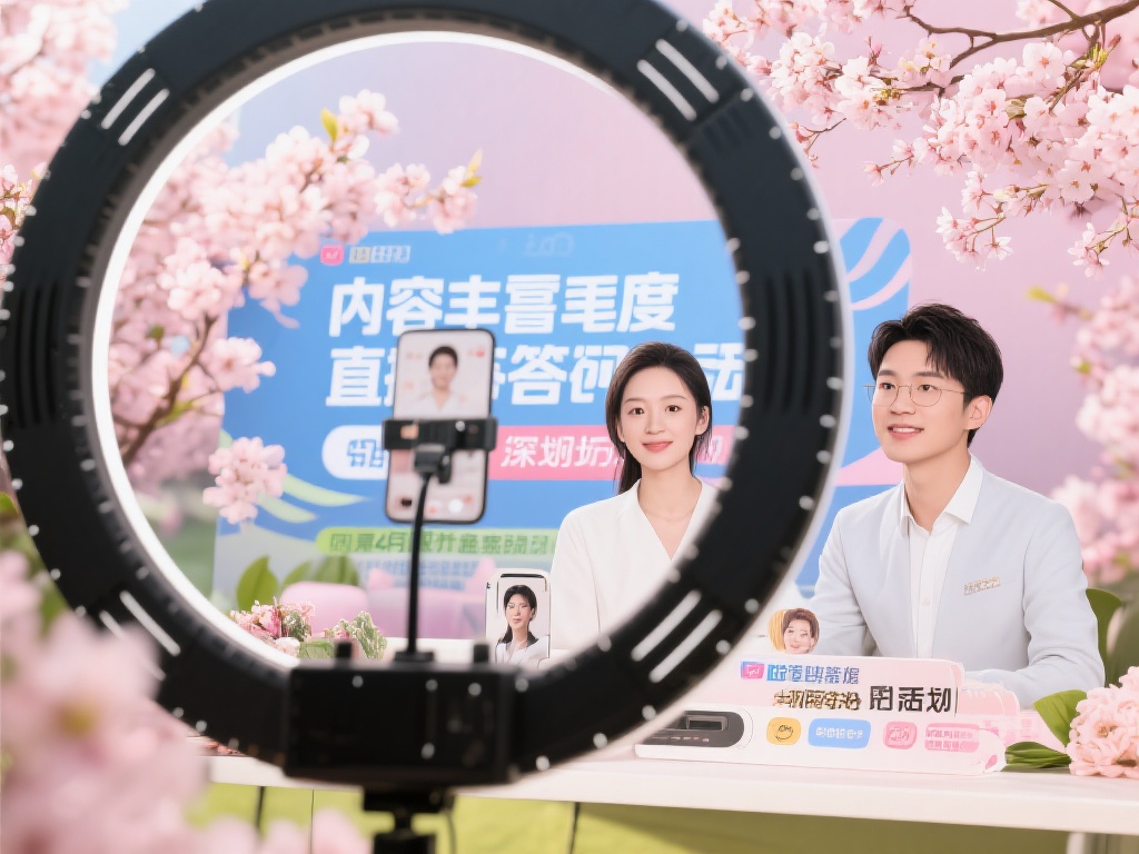四月直播策划答疑汇总全面揭秘! 在春暖花开的四月,许多品牌和团队纷纷推出