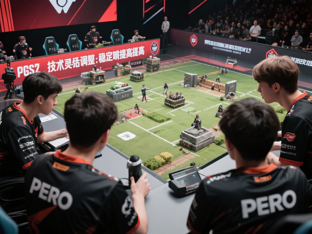 磕磕绊绊:解析PeRo本次PGS7表现背后的原因 战术调整:稳定性有待提高
PeRo战队