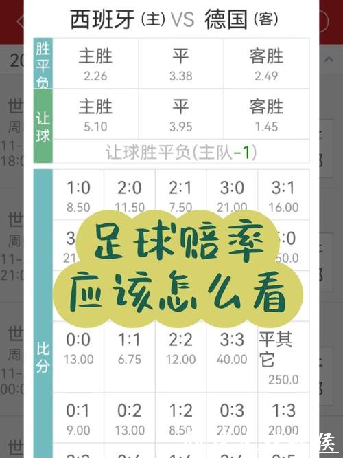 世界杯投注官网赔率详解及玩法技巧 世界杯投注官网赔率详解及玩法技巧